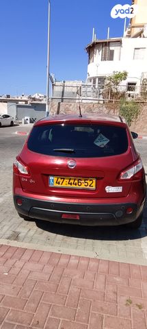 ניסאן קשקאי