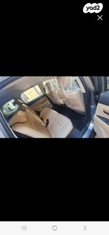 מודעת רכב מיצובישי אאוטלנדר