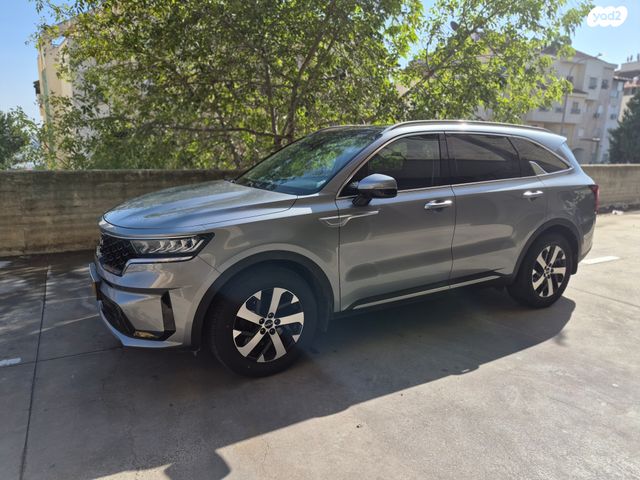 מודעת רכב קיה סורנטו