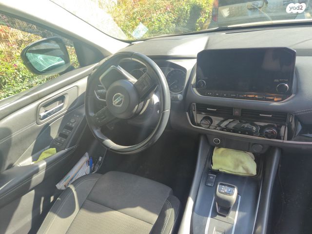 ניסאן קשקאי