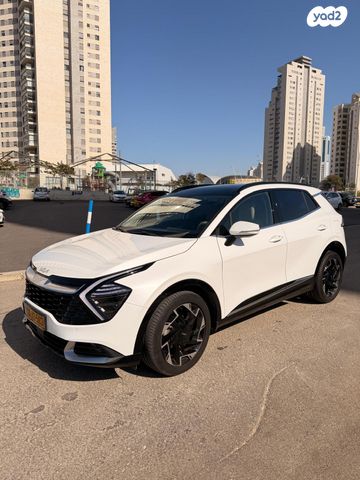 קיה ספורטז'