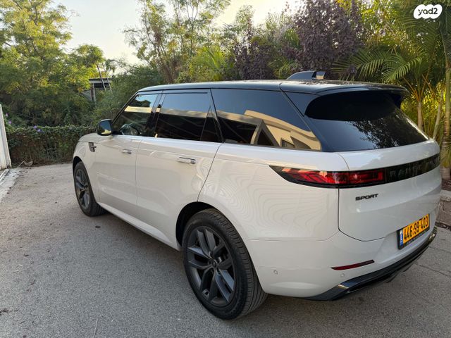 לנד רובר ריינג' רובר ספורט