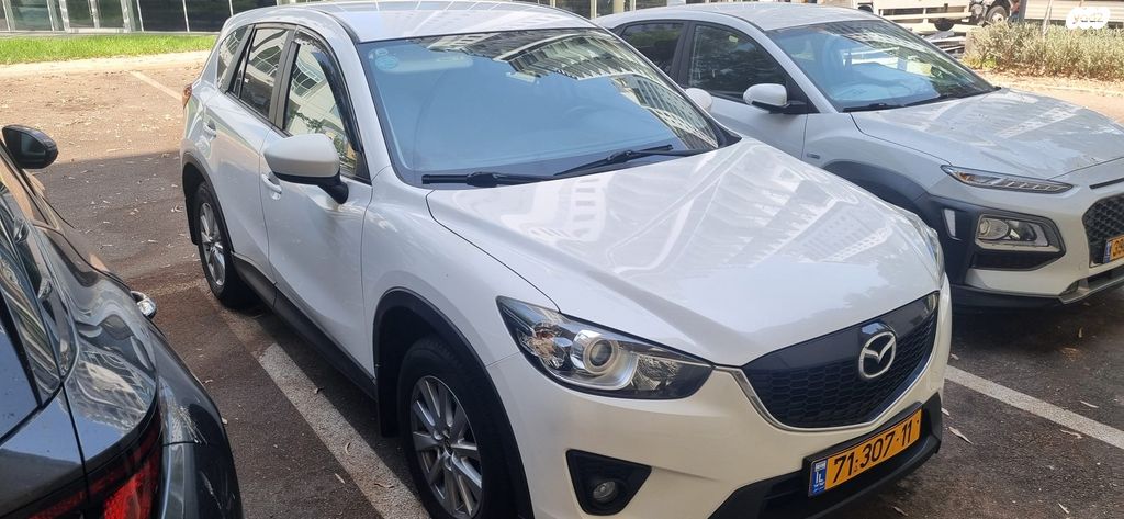מאזדה CX-5