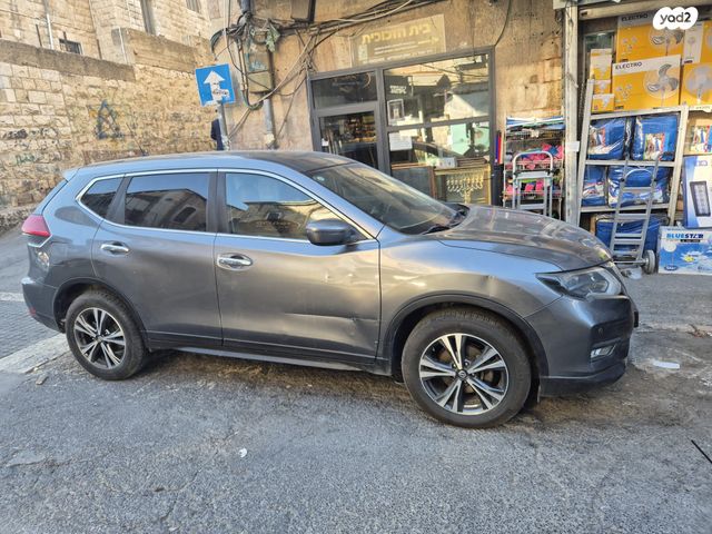 ניסאן אקס טרייל