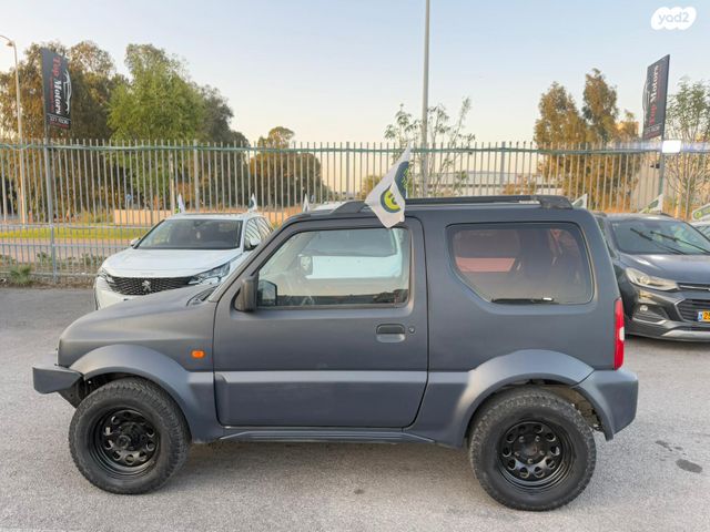 סוזוקי ג'ימני