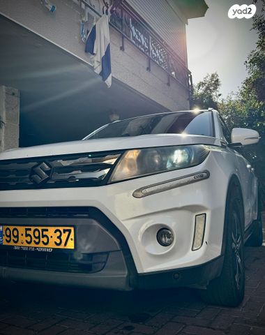 סוזוקי ויטרה