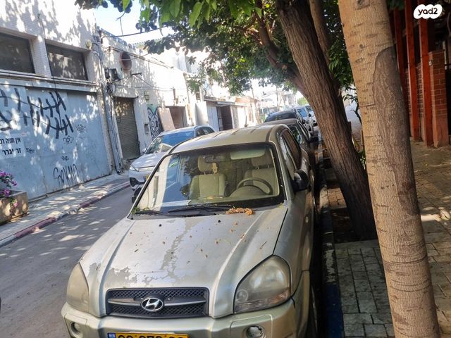 יונדאי טוסון