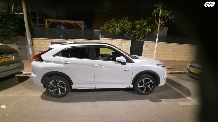 מיצובישי אקליפס קרוס