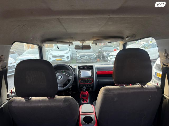 סוזוקי ג'ימני