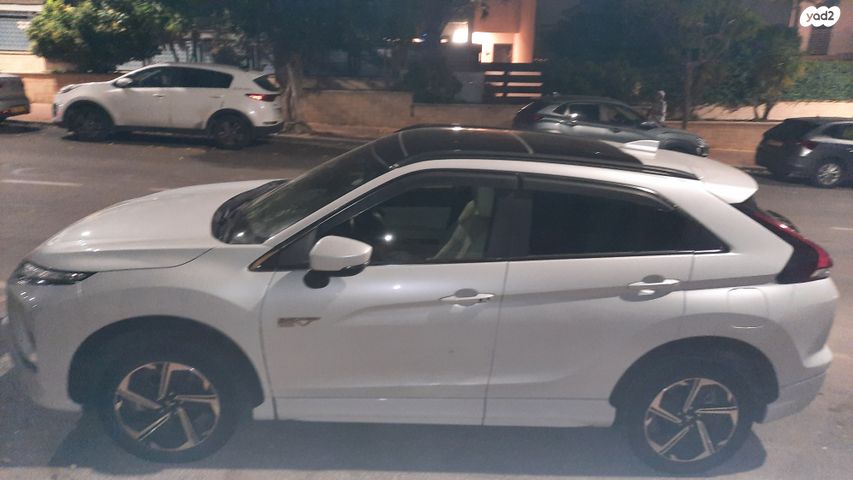 מיצובישי אקליפס קרוס