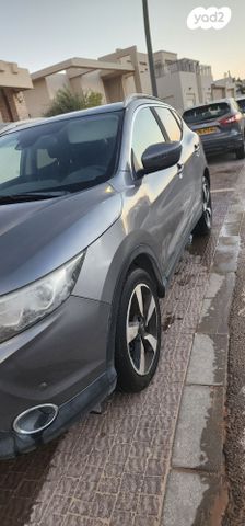 ניסאן קשקאי