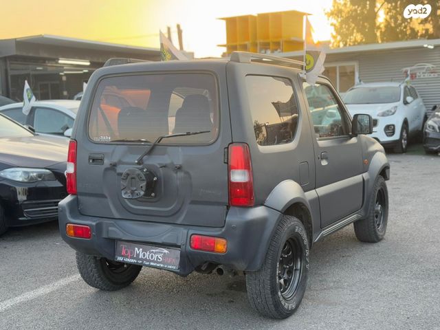 סוזוקי ג'ימני