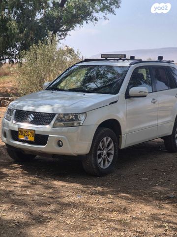 סוזוקי גרנד ויטרה