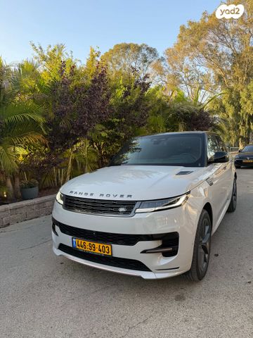 לנד רובר ריינג' רובר ספורט