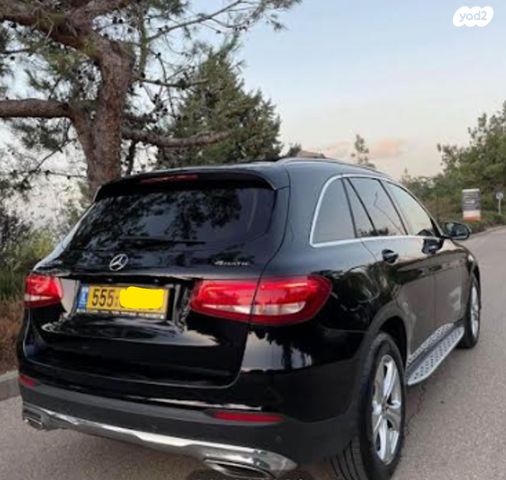 מרצדס-בנץ GLC