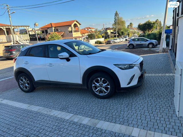 מאזדה CX-3