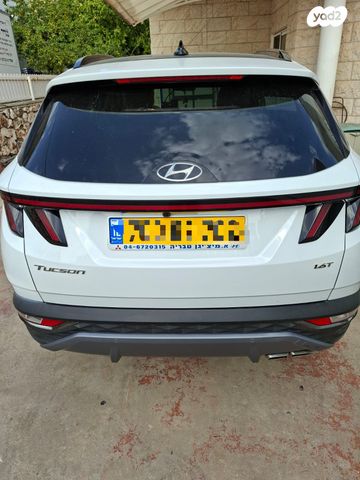 יונדאי טוסון