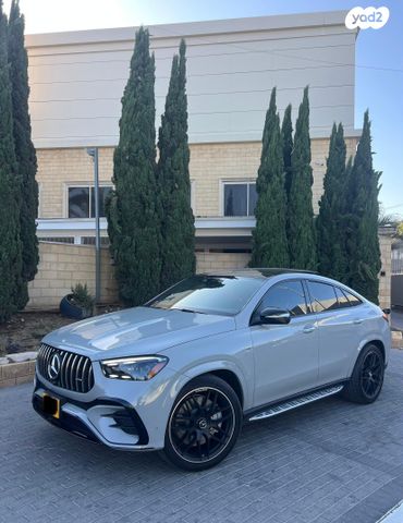 מודעת רכב מרצדס-בנץ GLE Coupe