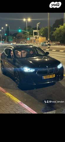 מודעת רכב ב מ וו X2