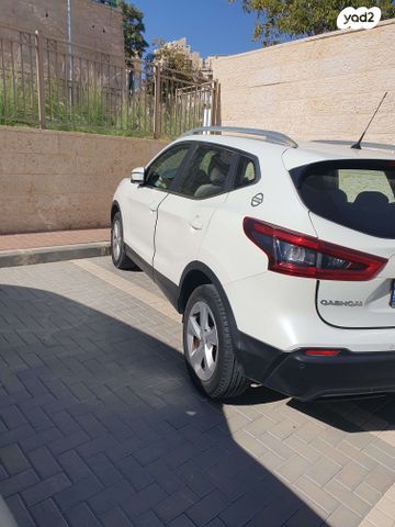 ניסאן קשקאי