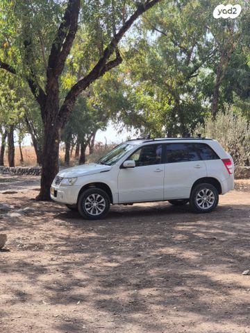 מודעת רכב סוזוקי גרנד ויטרה