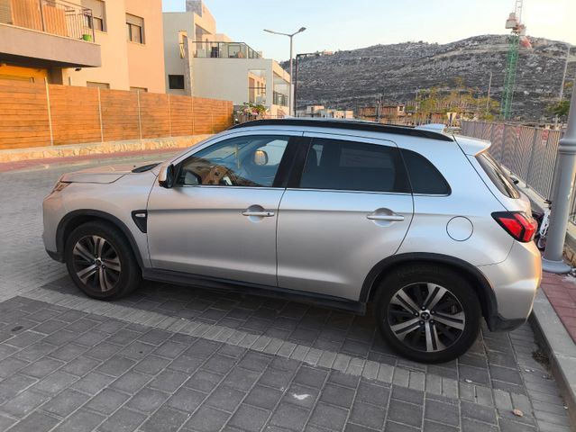 מיצובישי ASX