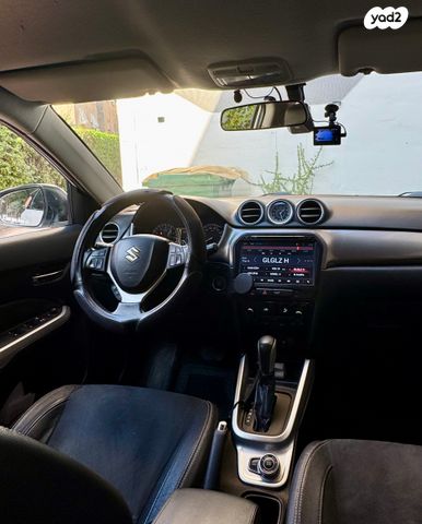 סוזוקי ויטרה