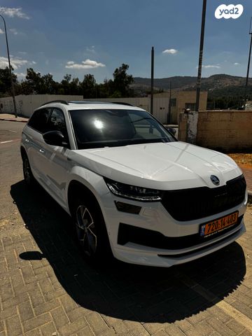 סקודה קודיאק