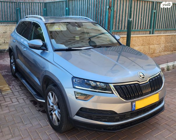 סקודה קארוק