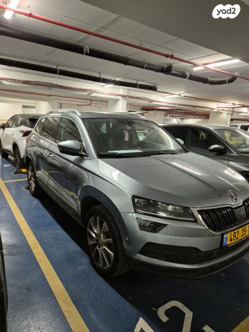 סקודה קארוק