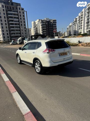 ניסאן אקס טרייל