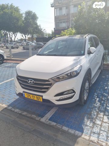 יונדאי טוסון