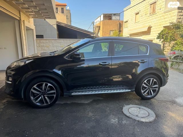 קיה ספורטז'