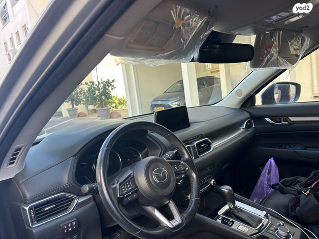מאזדה CX-5