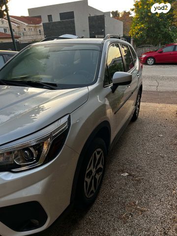 מודעת רכב סובארו פורסטר