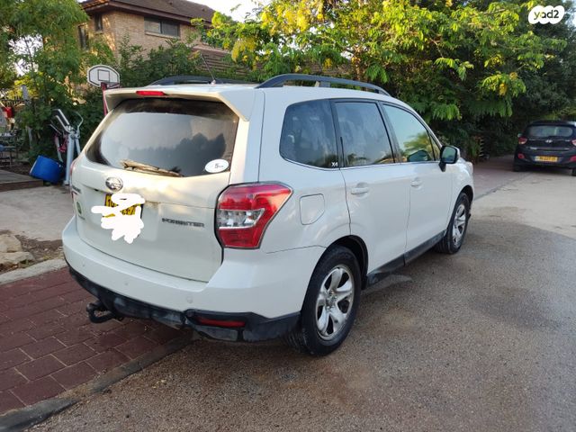 מודעת רכב סובארו פורסטר