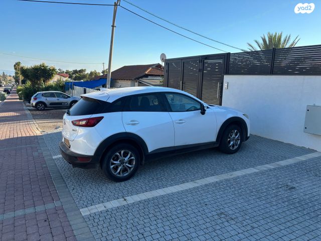 מאזדה CX-3