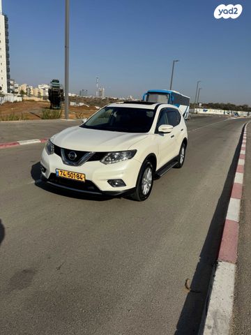 ניסאן אקס טרייל