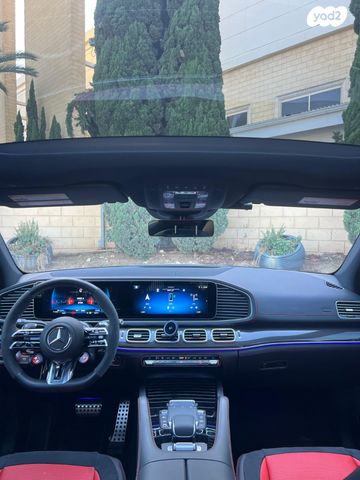 מרצדס-בנץ GLE Coupe