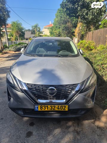 ניסאן קשקאי