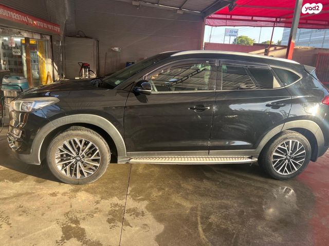 יונדאי טוסון