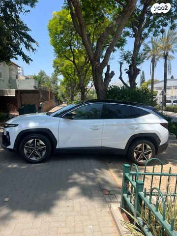 מודעת רכב יונדאי טוסון