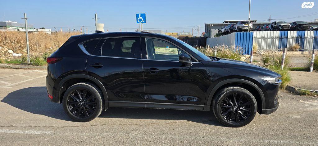 מאזדה CX-5