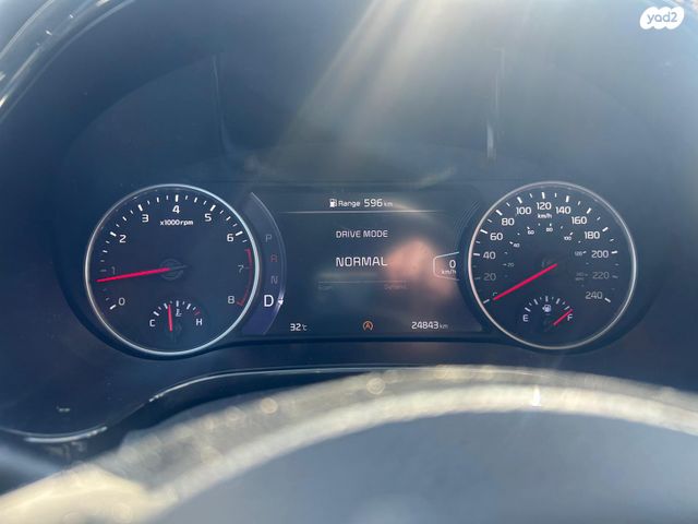 מודעת רכב קיה סלטוס