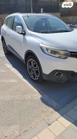 מודעת רכב רנו קדגא'ר