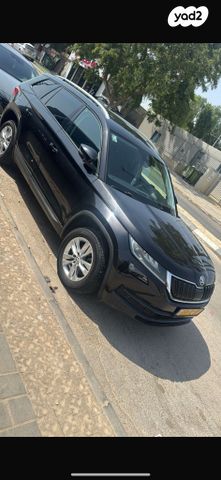 סקודה קודיאק