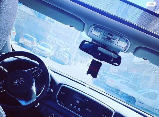 קיה ספורטז'