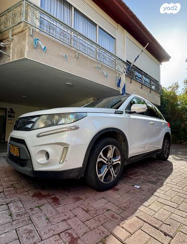 סוזוקי ויטרה