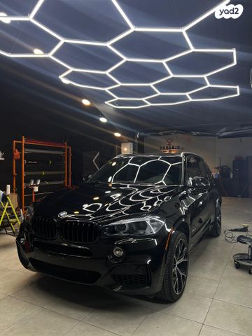 מודעת רכב ב מ וו X5