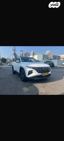 יונדאי טוסון